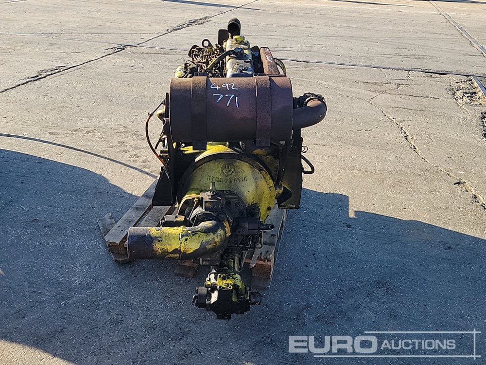 Perkins 6 Cylinder Engine, Pump - Mesin: gambar 4 Perkins 6 Cylinder Engine, Pump - Mesin: gambar 4