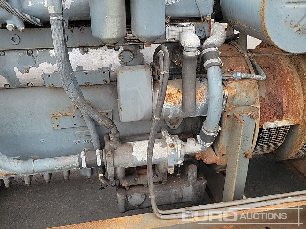 Genset Petbow MF 150R53: gambar 11