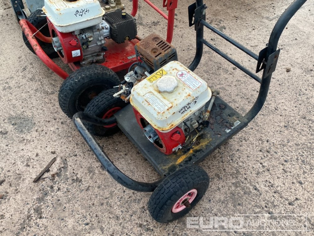 Petrol Pressure Washer (2 of) (Spares) - Mesin cuci tekanan tinggi: gambar 5 Petrol Pressure Washer (2 of) (Spares) - Mesin cuci tekanan tinggi: gambar 5