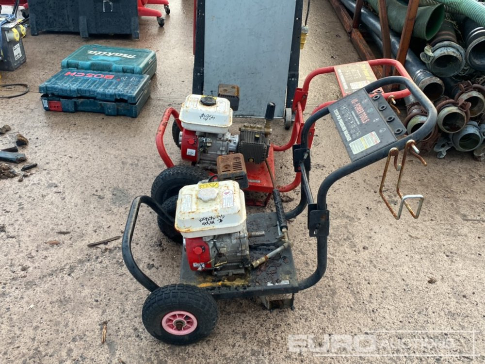 Petrol Pressure Washer (2 of) (Spares) - Mesin cuci tekanan tinggi: gambar 2 Petrol Pressure Washer (2 of) (Spares) - Mesin cuci tekanan tinggi: gambar 2