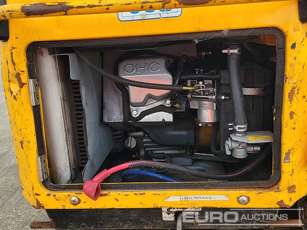 Petrol Welder/Generator (4 of) - Genset: gambar 5 Petrol Welder/Generator (4 of) - Genset: gambar 5