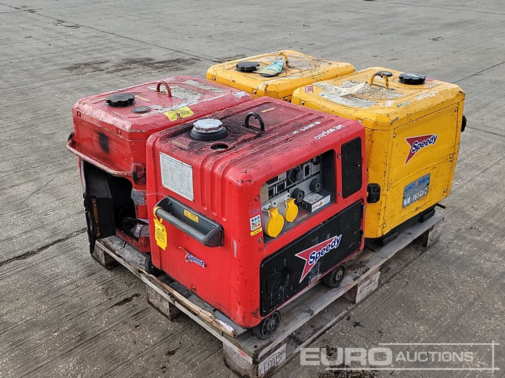 Petrol Welder/Generator (4 of) - Genset: gambar 3 Petrol Welder/Generator (4 of) - Genset: gambar 3