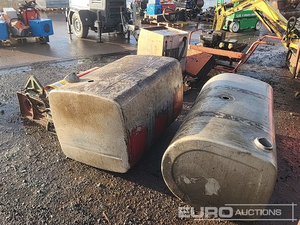 Pillar Drill, Space Heater, Aluminium Fuel Tanks (4 of) - Pemanas konstruksi: gambar 3 Pillar Drill, Space Heater, Aluminium Fuel Tanks (4 of) - Pemanas konstruksi: gambar 3