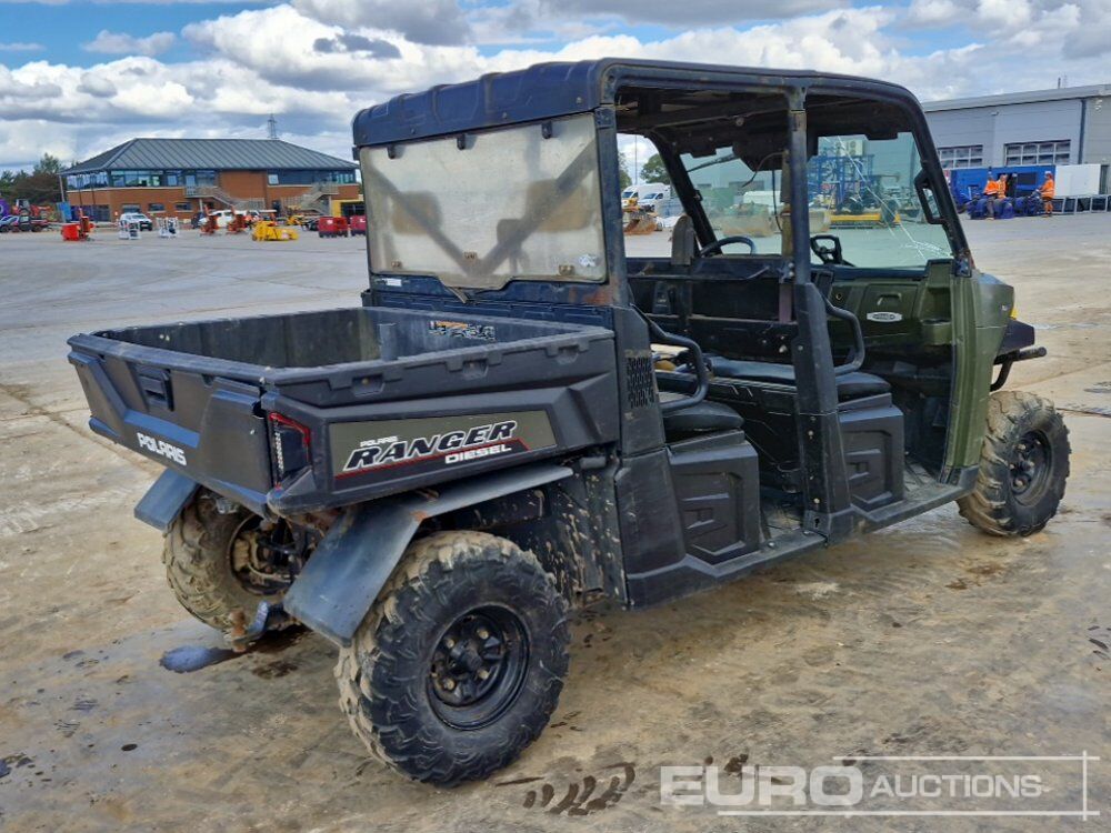 Polaris Ranger - ATV: gambar 5 Polaris Ranger - ATV: gambar 5