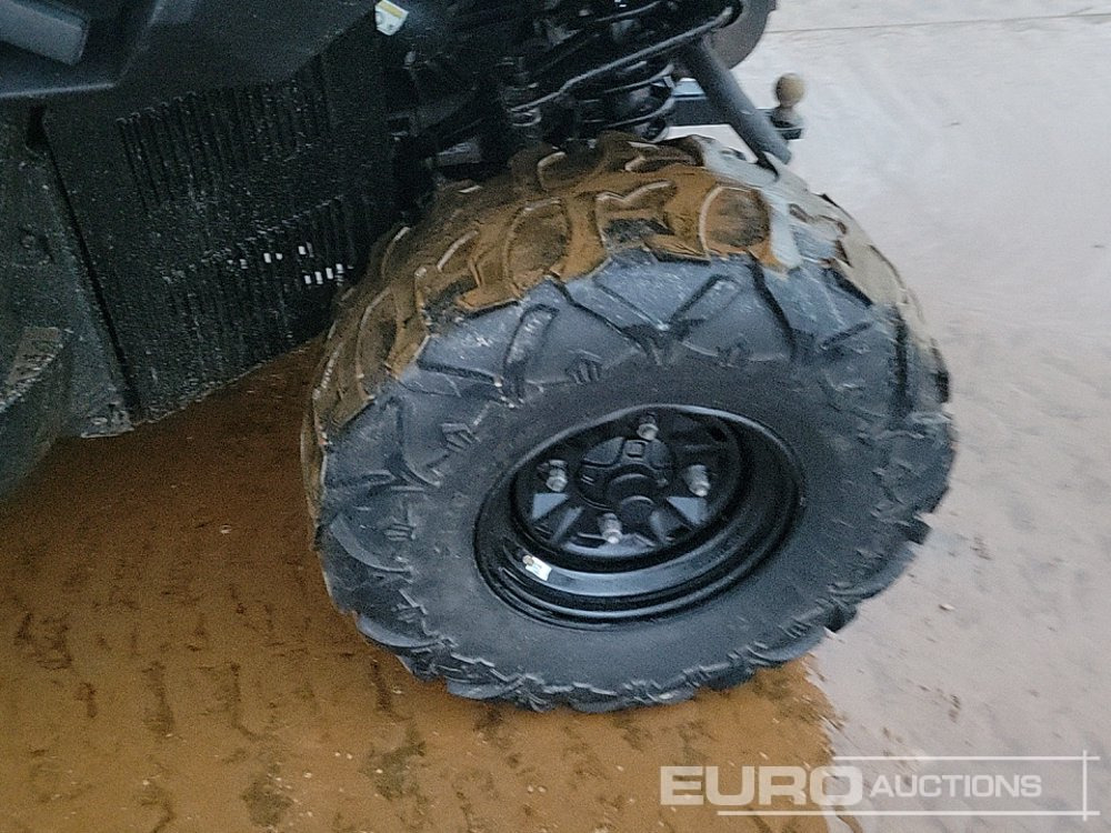 ATV Polaris Ranger: gambar 10