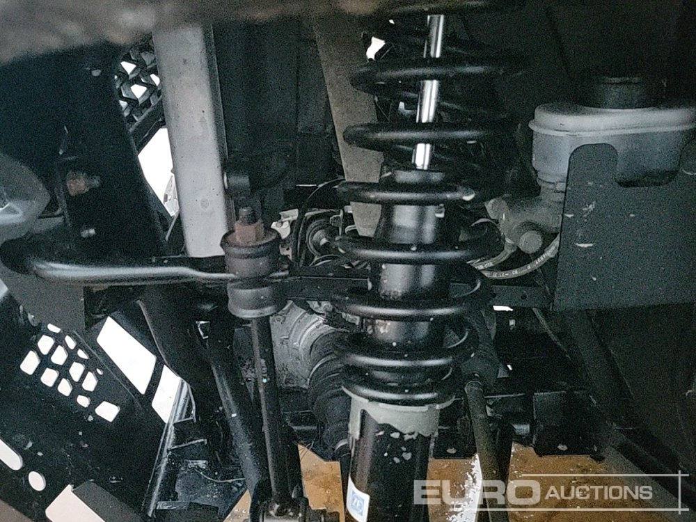 ATV Polaris Ranger: gambar 18