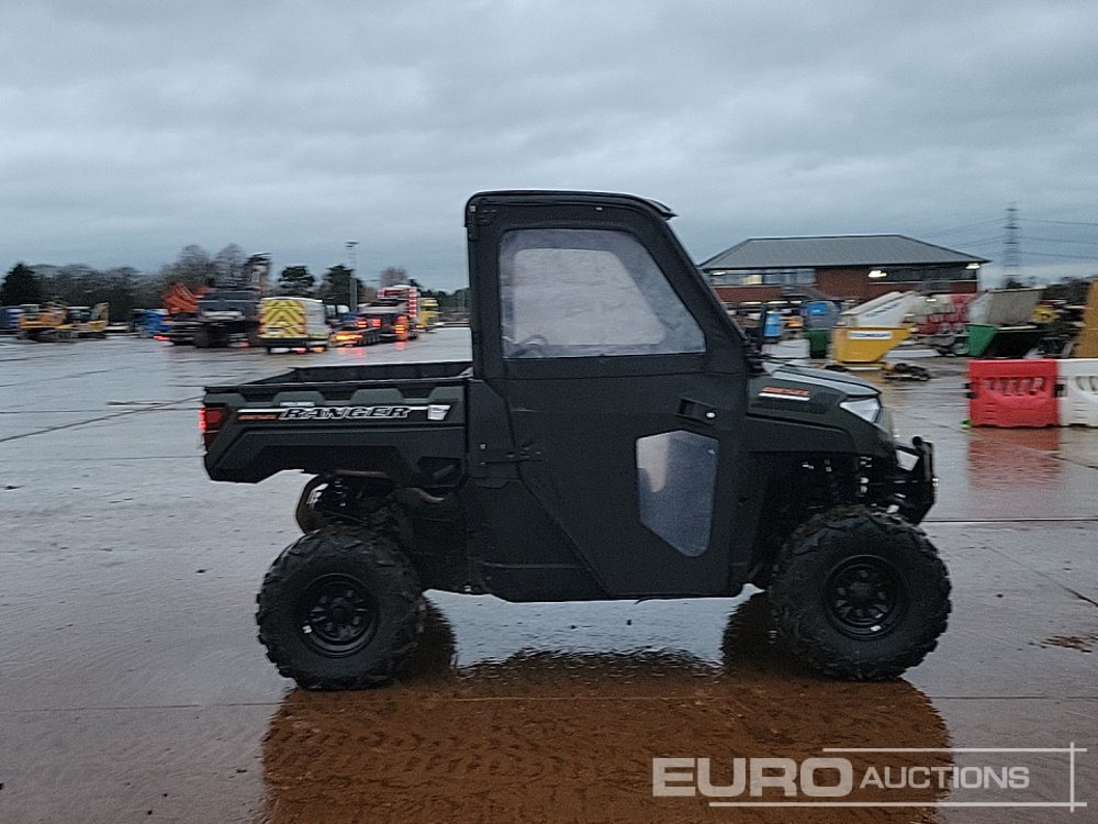 ATV Polaris Ranger: gambar 6
