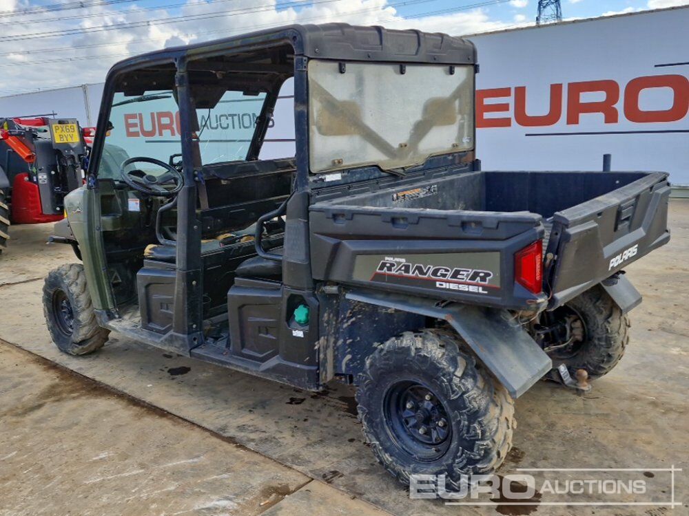 Polaris Ranger - ATV: gambar 3 Polaris Ranger - ATV: gambar 3