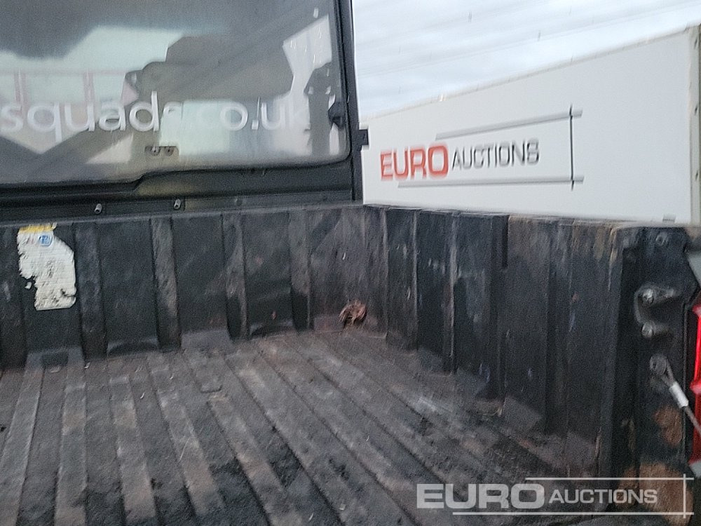 ATV Polaris Ranger: gambar 14