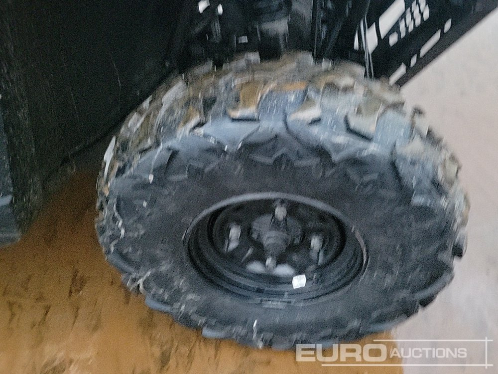 ATV Polaris Ranger: gambar 12