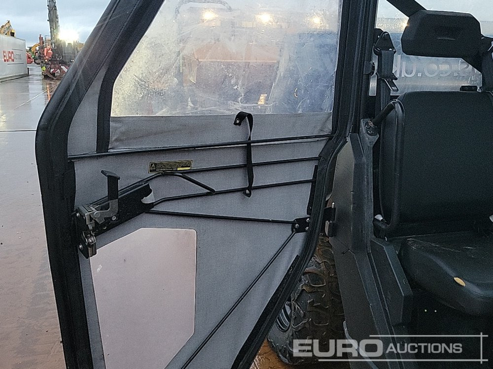 ATV Polaris Ranger: gambar 30