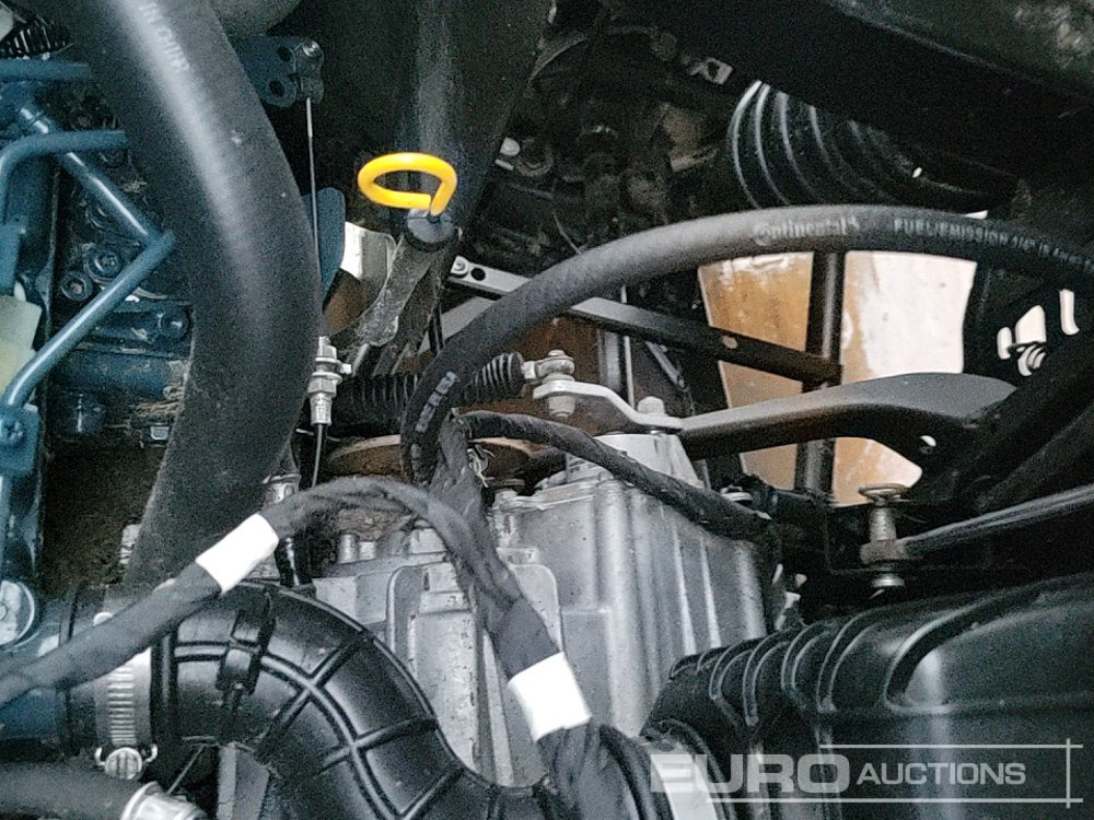 ATV Polaris Ranger: gambar 25