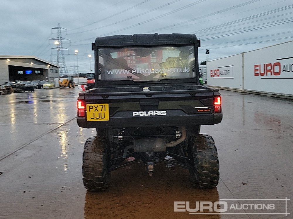 Polaris Ranger - ATV: gambar 4 Polaris Ranger - ATV: gambar 4