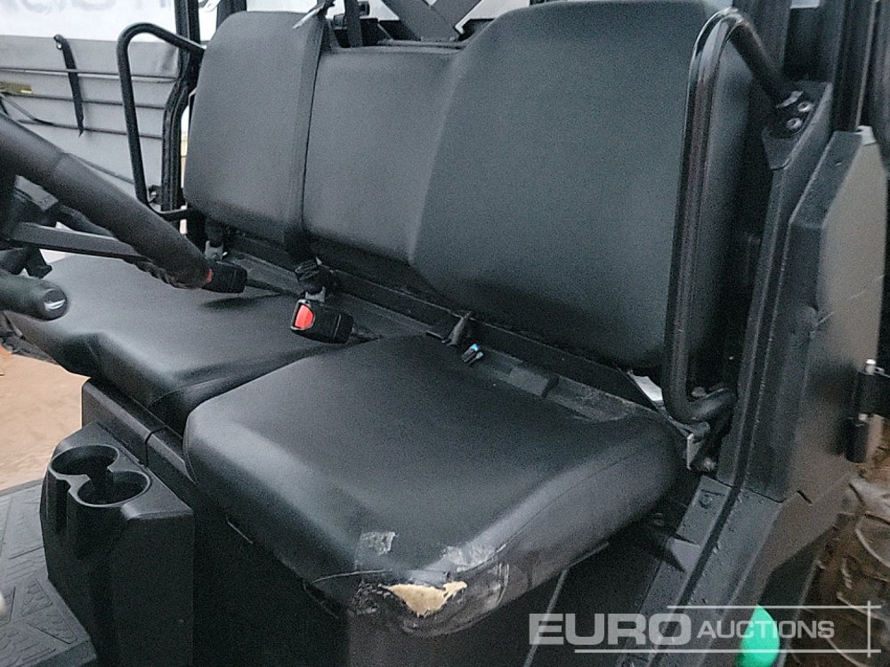 ATV Polaris Ranger: gambar 33