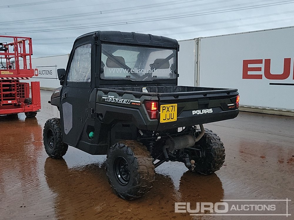 Polaris Ranger - ATV: gambar 3 Polaris Ranger - ATV: gambar 3