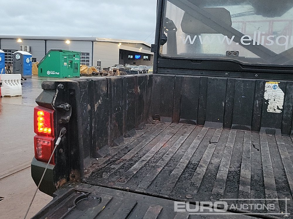 ATV Polaris Ranger: gambar 15