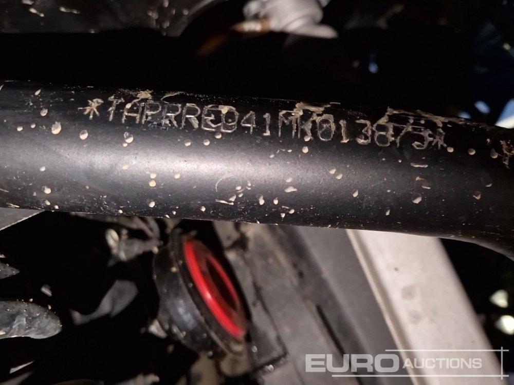 ATV Polaris Ranger: gambar 42