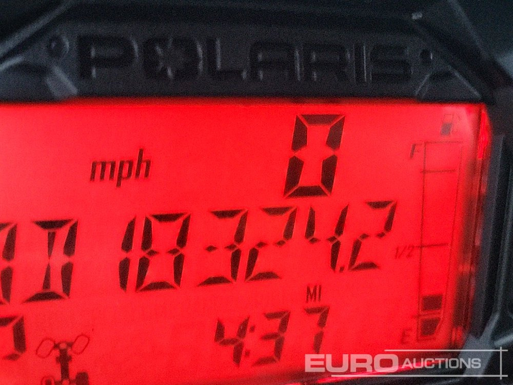 ATV Polaris Ranger: gambar 41