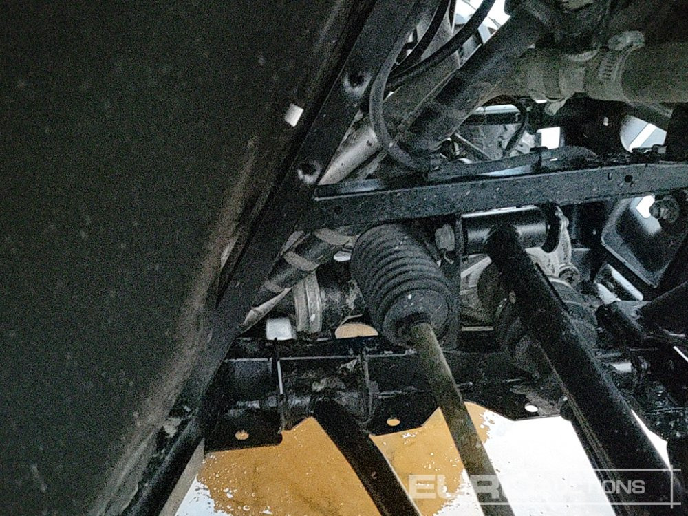 ATV Polaris Ranger: gambar 17