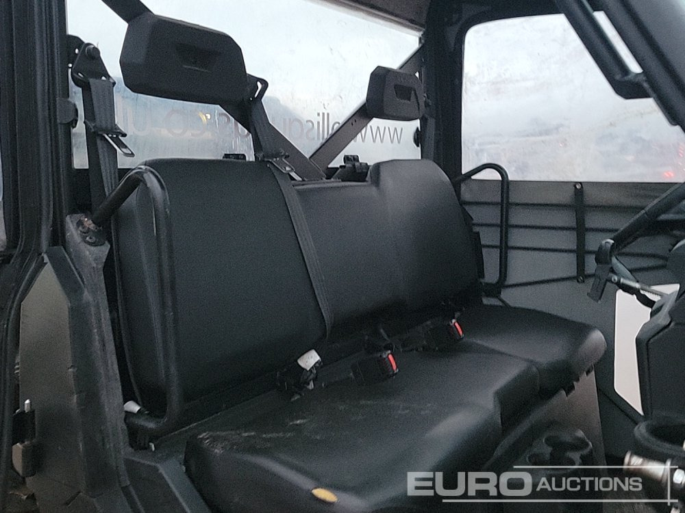 ATV Polaris Ranger: gambar 31