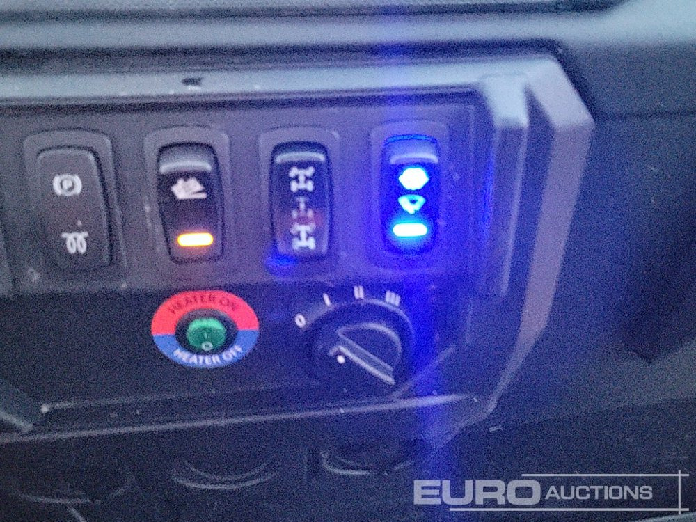 ATV Polaris Ranger: gambar 38