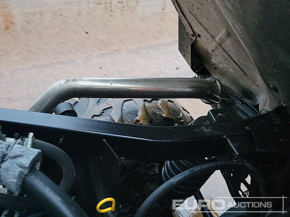 ATV Polaris Ranger: gambar 24