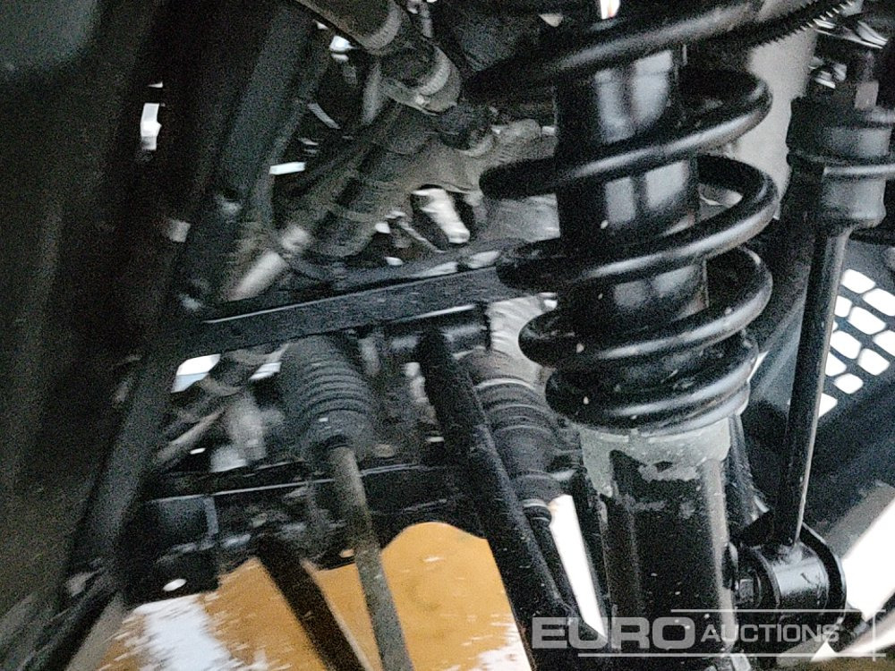 ATV Polaris Ranger: gambar 16