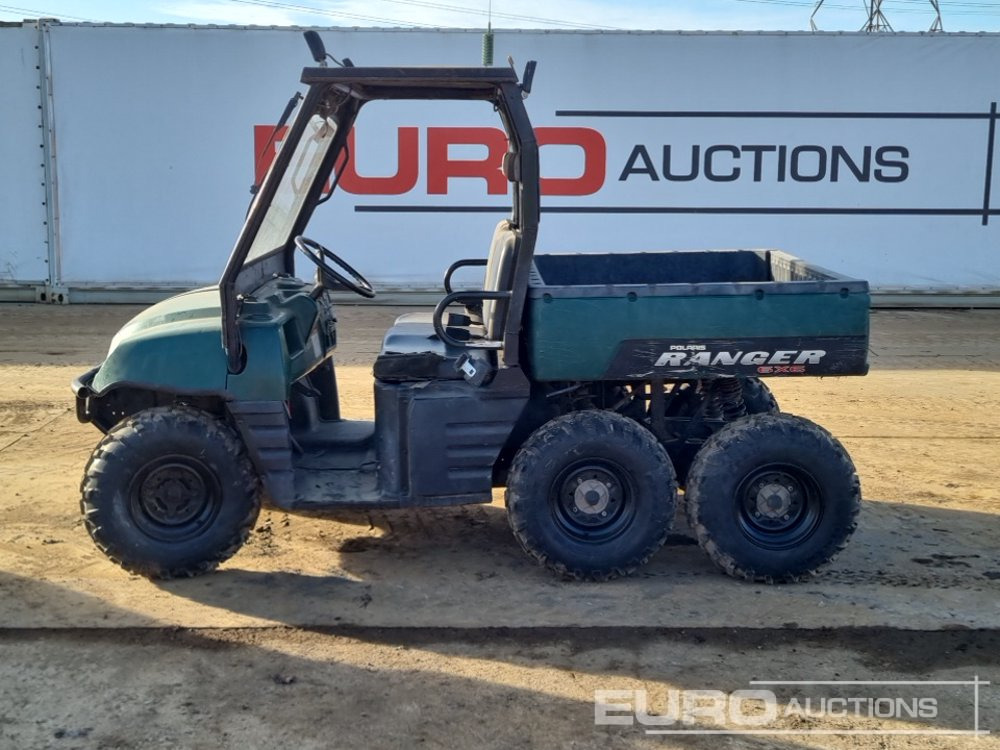Polaris Ranger - ATV: gambar 2 Polaris Ranger - ATV: gambar 2