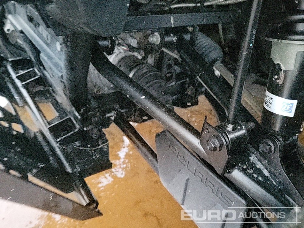 ATV Polaris Ranger: gambar 19