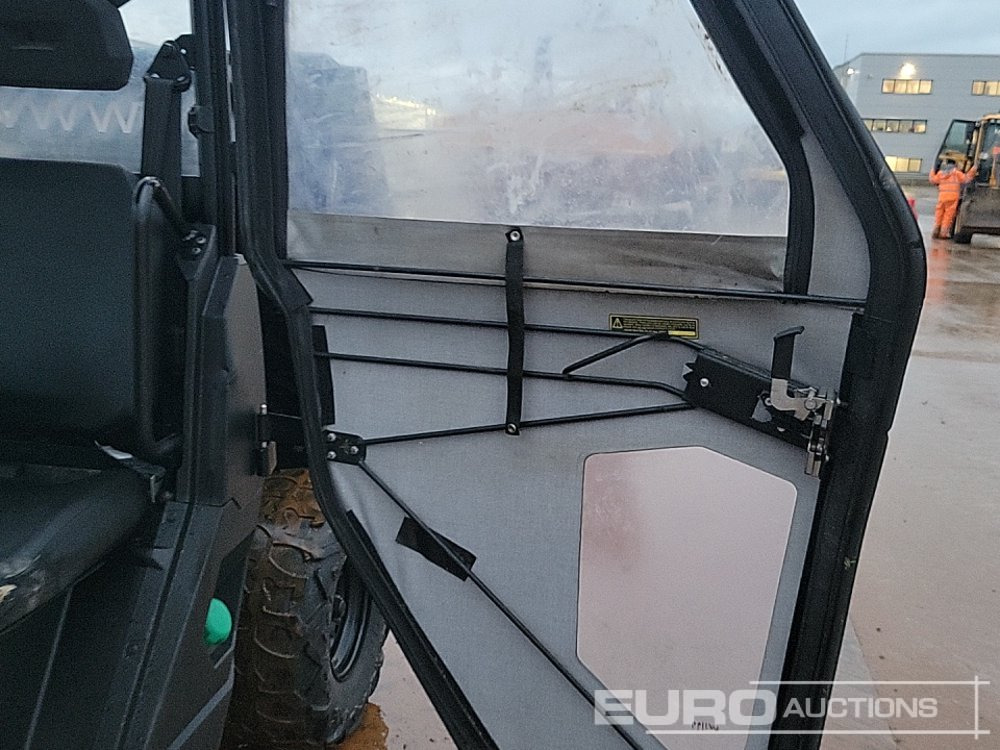 ATV Polaris Ranger: gambar 32