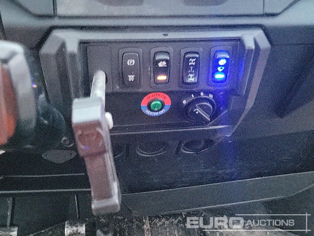 ATV Polaris Ranger: gambar 37