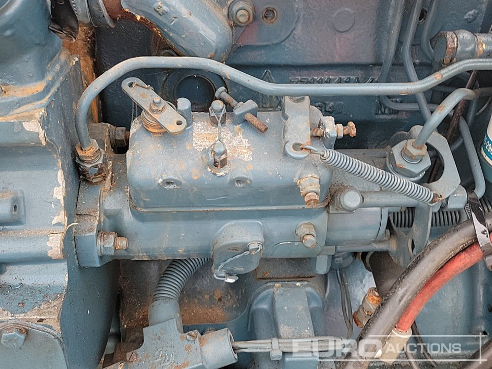 Genset Power Plant 26.6kVA Generator, 3 Cylinder Engine: gambar 15