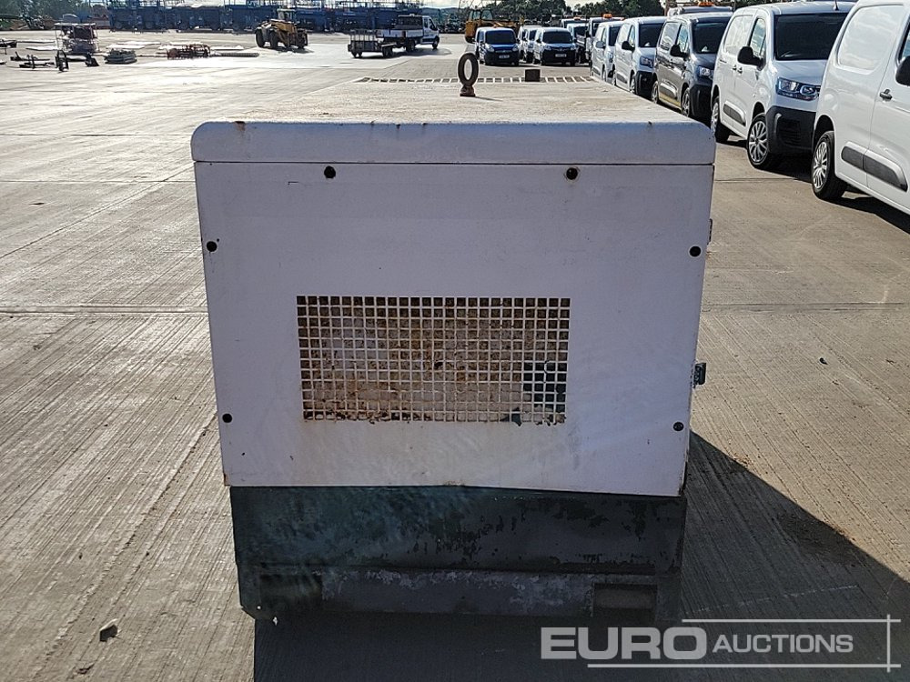 Pramac 30kVA Silent Generator - Genset: gambar 4 Pramac 30kVA Silent Generator - Genset: gambar 4