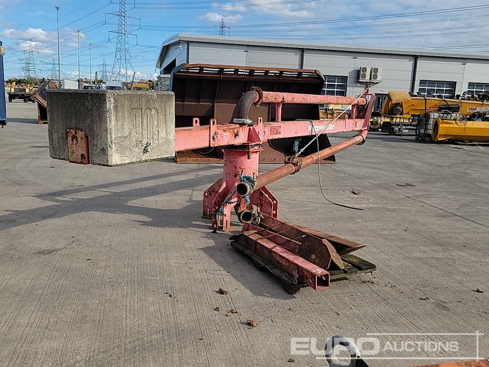 Putzmeister RV10 - Peralatan beton: gambar 1 Putzmeister RV10 - Peralatan beton: gambar 1