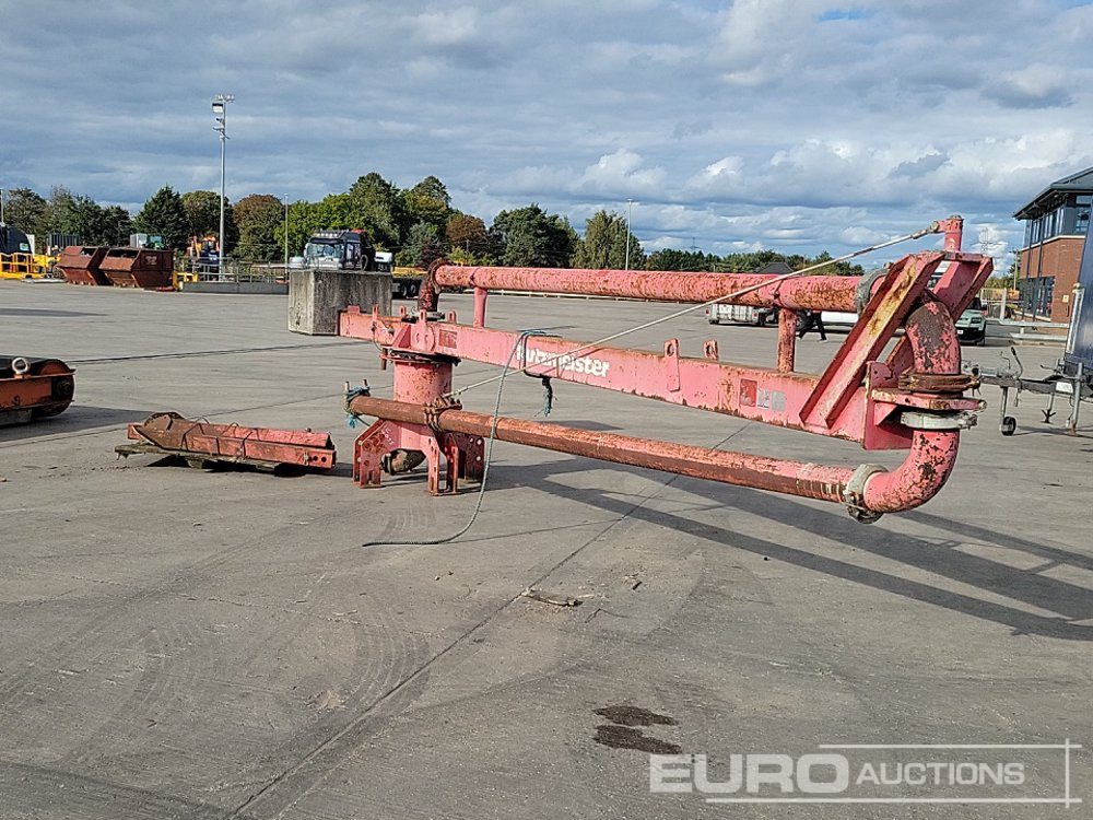 Putzmeister RV10 - Peralatan beton: gambar 3 Putzmeister RV10 - Peralatan beton: gambar 3