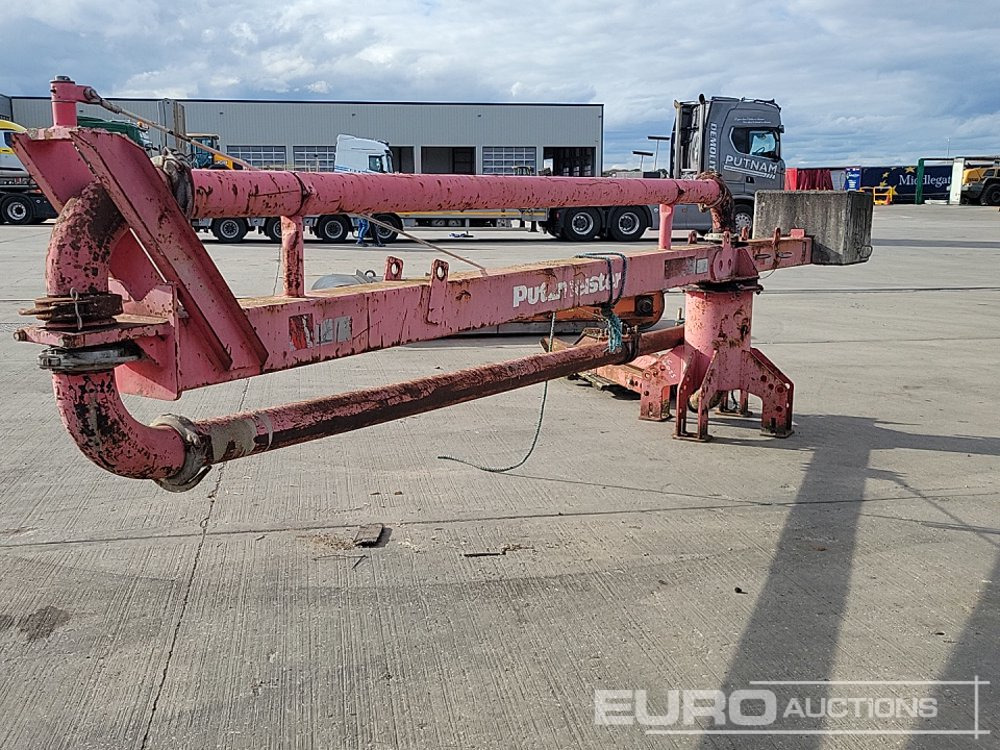Putzmeister RV10 - Peralatan beton: gambar 5 Putzmeister RV10 - Peralatan beton: gambar 5
