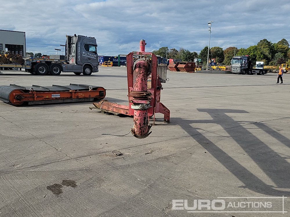 Putzmeister RV10 - Peralatan beton: gambar 4 Putzmeister RV10 - Peralatan beton: gambar 4