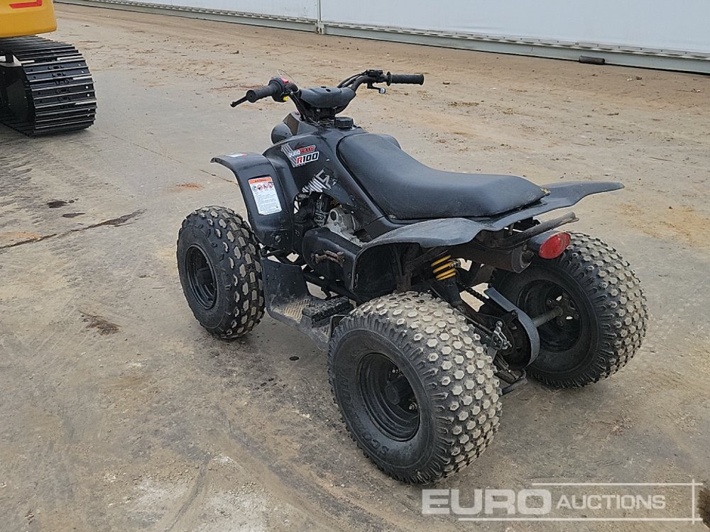 Quadzilla R100 - ATV: gambar 3 Quadzilla R100 - ATV: gambar 3