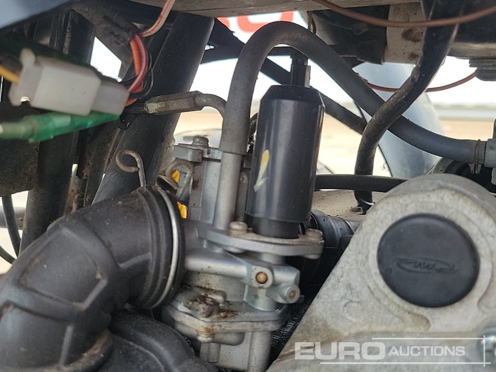 ATV Quadzilla R100: gambar 19 ATV Quadzilla R100: gambar 19