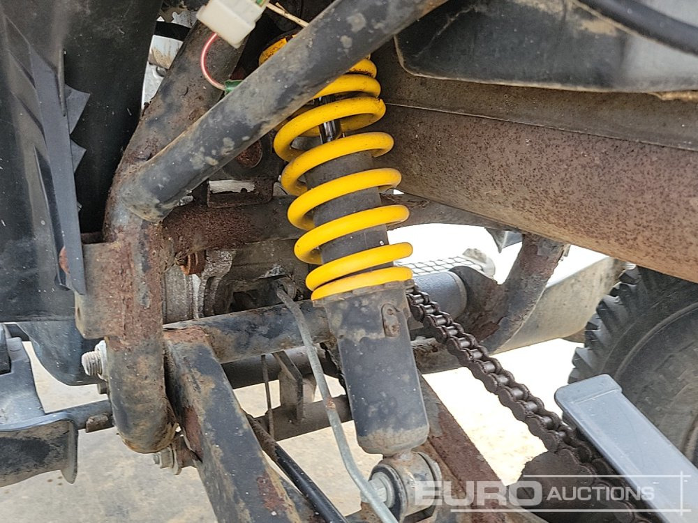 ATV Quadzilla R100: gambar 17 ATV Quadzilla R100: gambar 17