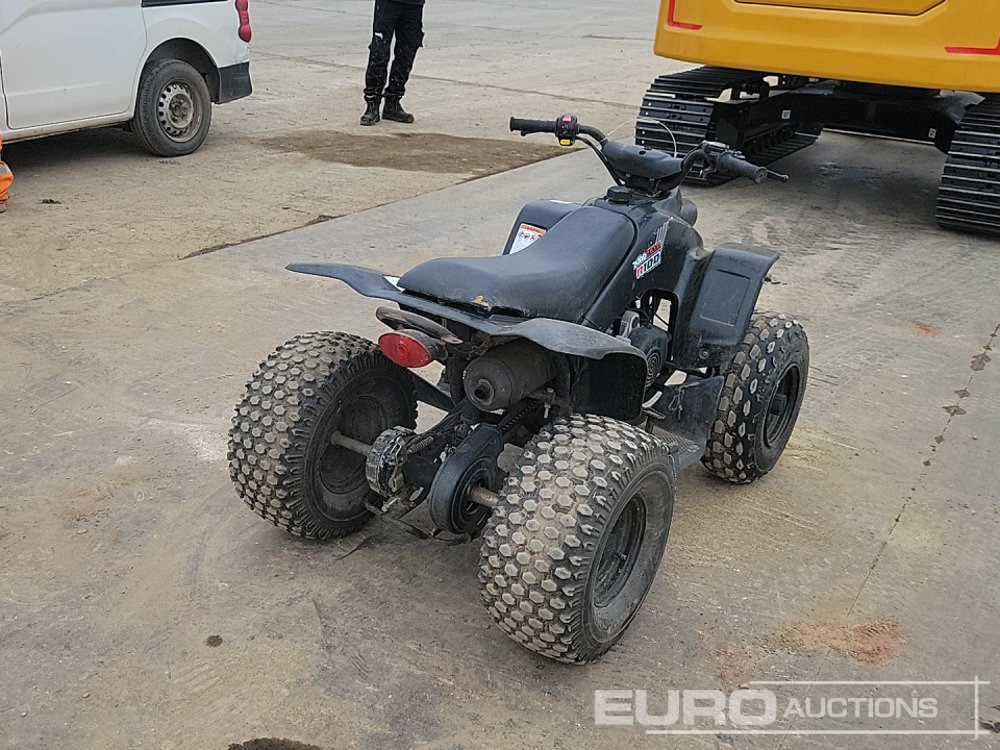 Quadzilla R100 - ATV: gambar 5 Quadzilla R100 - ATV: gambar 5