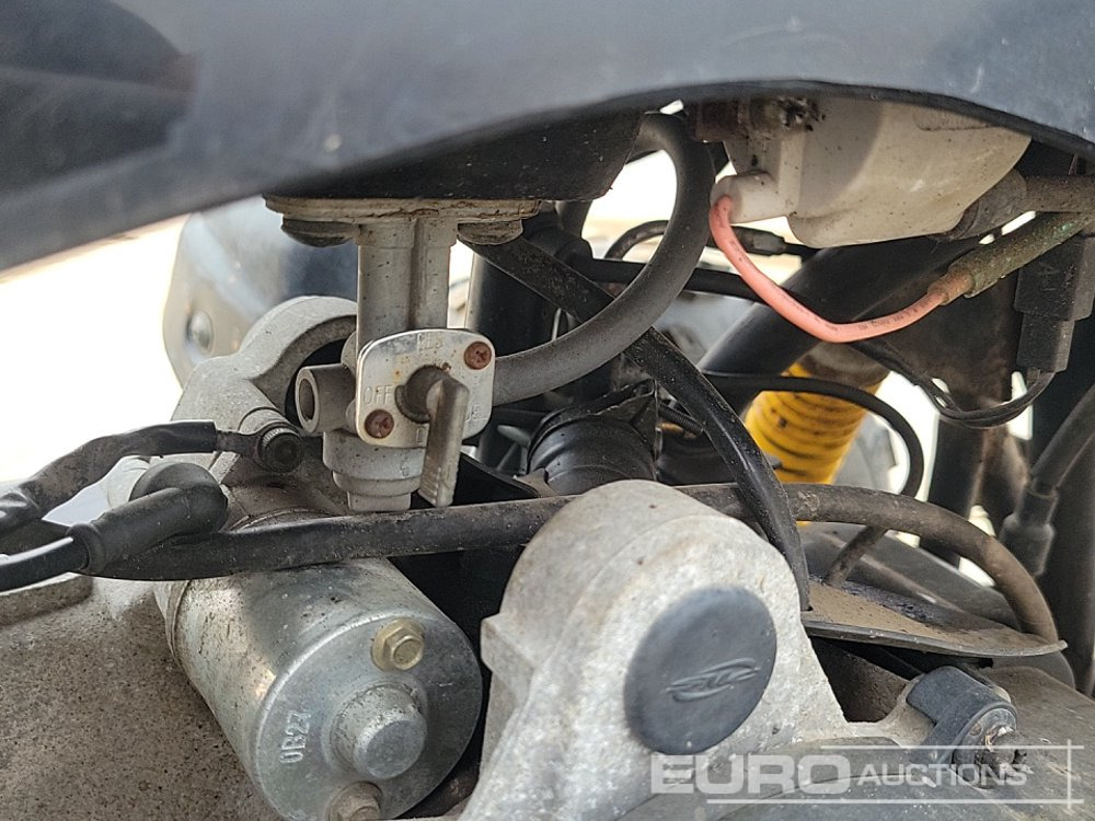 ATV Quadzilla R100: gambar 21 ATV Quadzilla R100: gambar 21