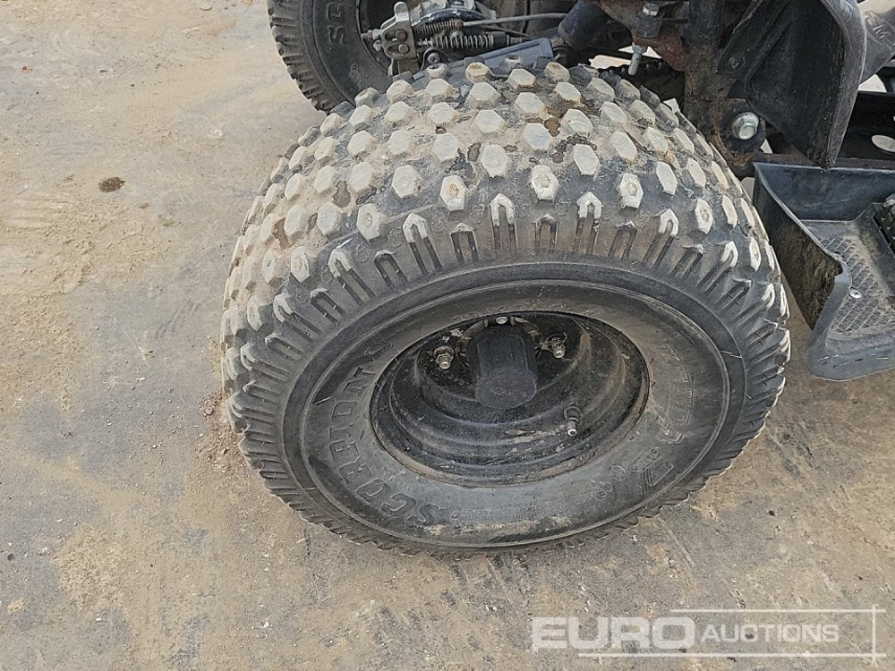 ATV Quadzilla R100: gambar 10 ATV Quadzilla R100: gambar 10
