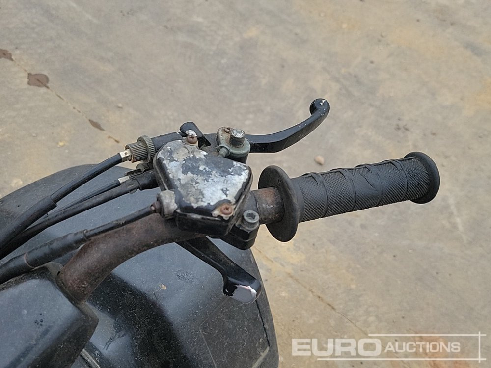 ATV Quadzilla R100: gambar 24 ATV Quadzilla R100: gambar 24