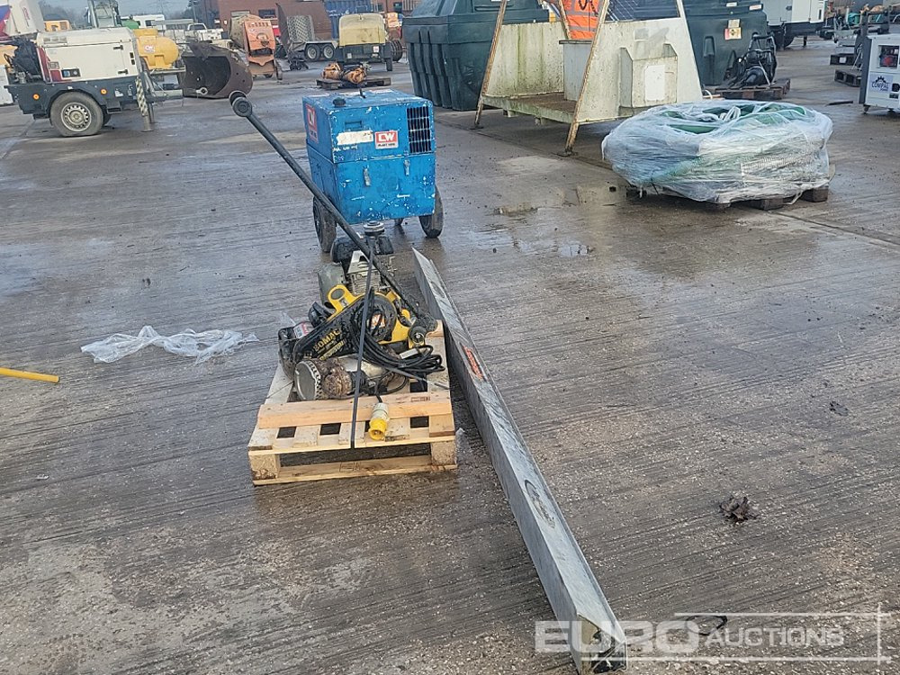 Red Band Concrete Screed, 110 Volt Submersible Water Pump, Bomag BVP 10/30 Petrol Compaction Plate - Mesin aspal: gambar 2 Red Band Concrete Screed, 110 Volt Submersible Water Pump, Bomag BVP 10/30 Petrol Compaction Plate - Mesin aspal: gambar 2