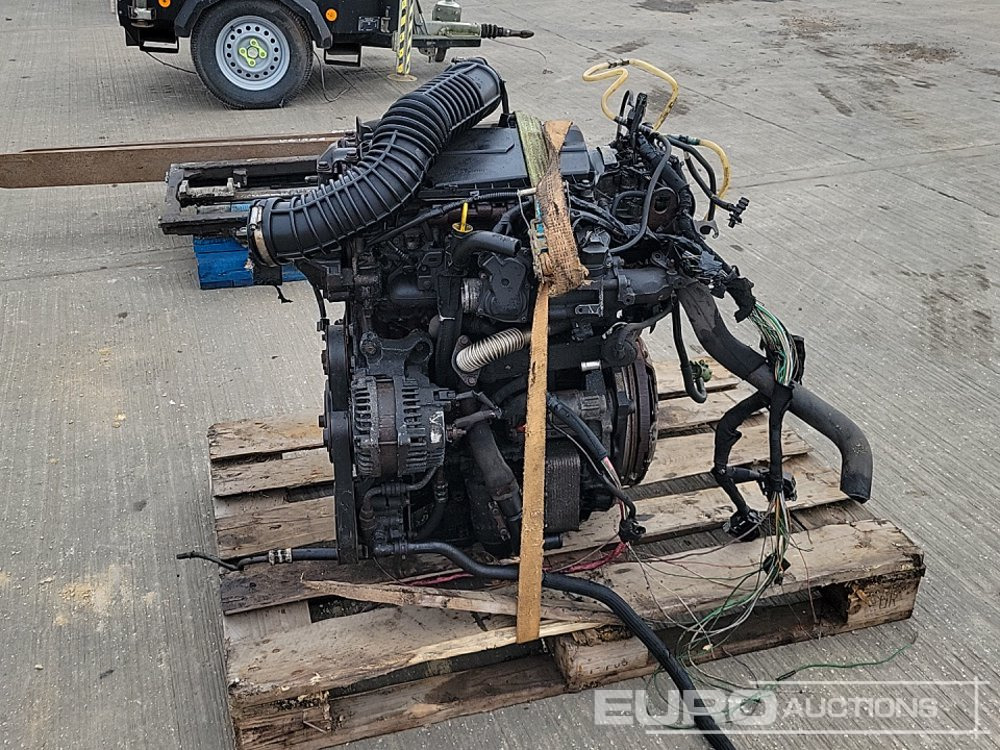 Renault 3 Cylinder Engine - Mesin: gambar 2 Renault 3 Cylinder Engine - Mesin: gambar 2