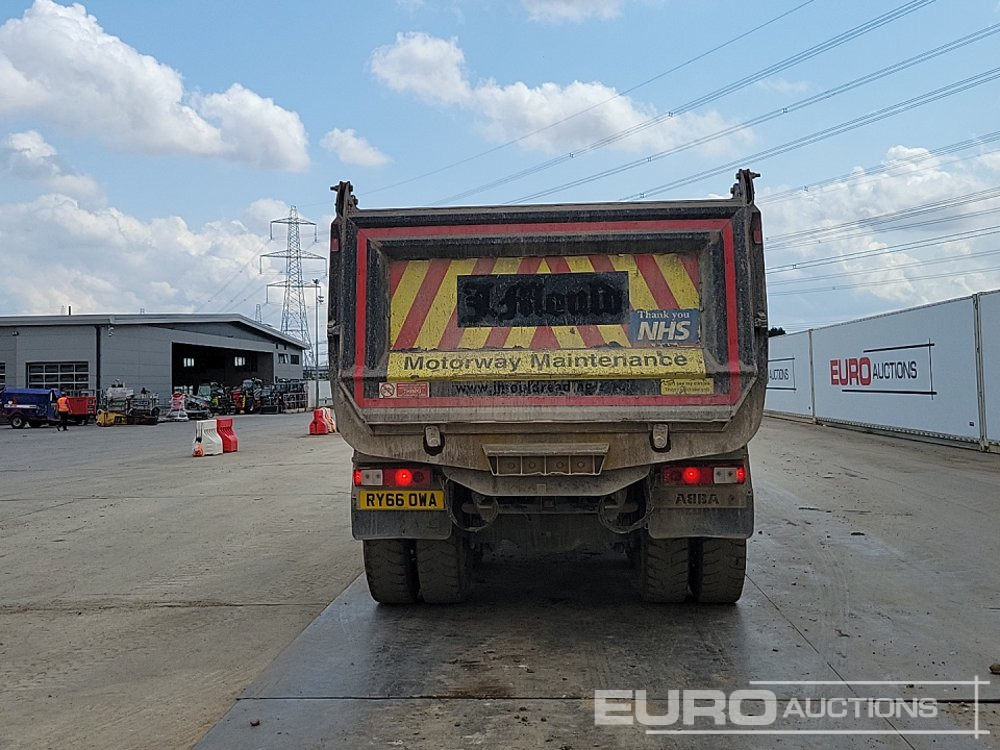 Renault C440 - Truk jungkit: gambar 4 Renault C440 - Truk jungkit: gambar 4