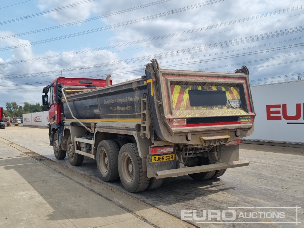 Renault C440 - Truk jungkit: gambar 3 Renault C440 - Truk jungkit: gambar 3