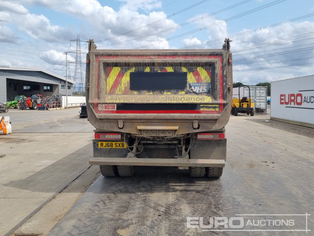 Renault C440 - Truk jungkit: gambar 4 Renault C440 - Truk jungkit: gambar 4