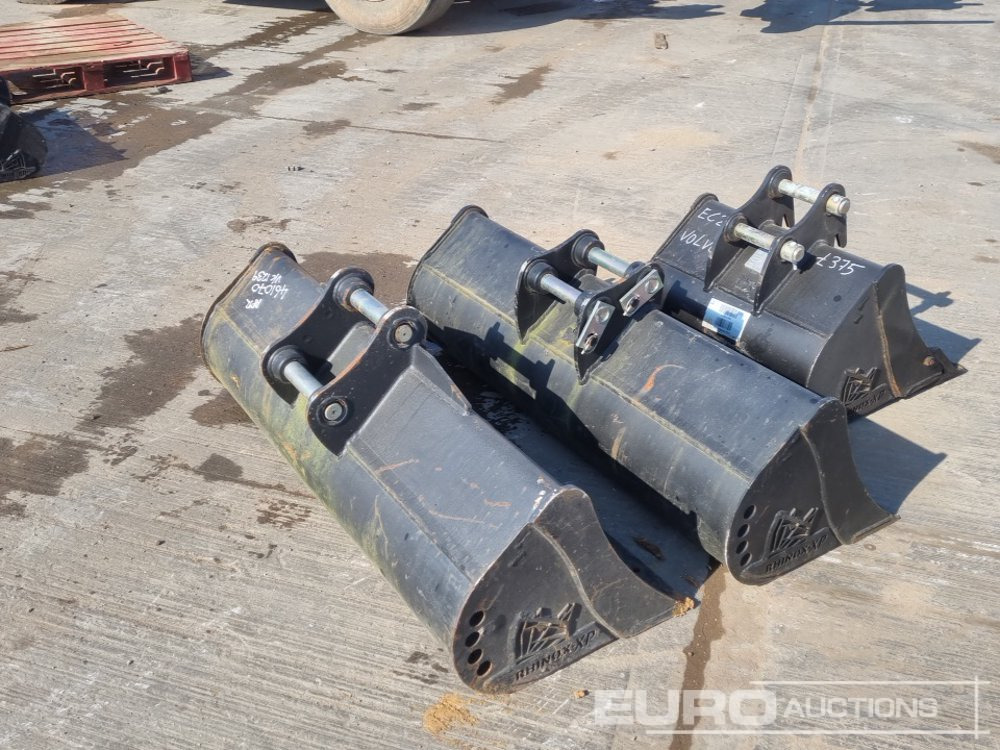 Rhinox 48", 48" Ditching, 24" Digging Bucket 40-35mm Pin to suit Mini Excavator - Ember: gambar 5 Rhinox 48", 48" Ditching, 24" Digging Bucket 40-35mm Pin to suit Mini Excavator - Ember: gambar 5